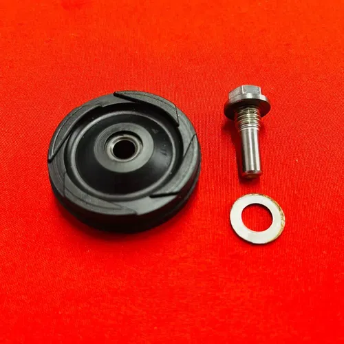 CRF70 CAM CHAIN WHEEL TIMING BELT ROLLER OEM GENUINE HONDA CRF XR 70 (2004-2012)