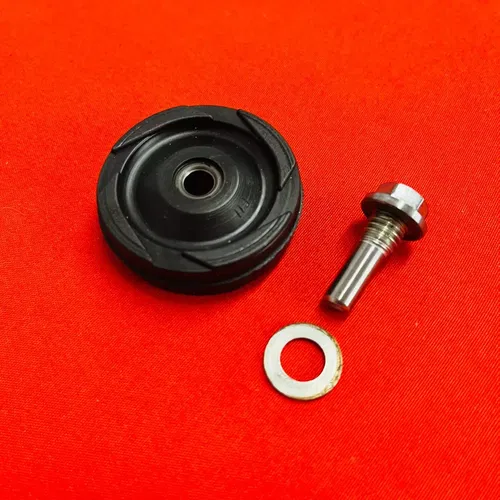 CRF70 CAM CHAIN WHEEL TIMING BELT ROLLER OEM GENUINE HONDA CRF XR 70 (2004-2012)