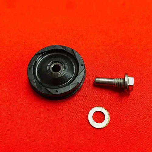 CRF70 CAM CHAIN WHEEL TIMING BELT ROLLER OEM GENUINE HONDA CRF XR 70 (2004-2012)