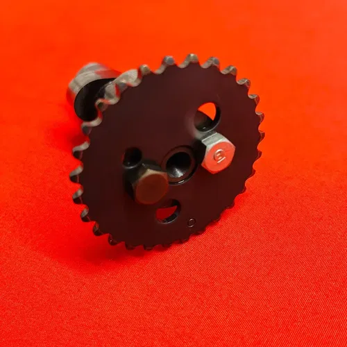 CRF80 Camshaft Cam Shaft Gear Genuine OEM HONDA CRF XR 80 (04-13)
