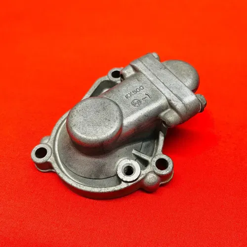 KX500 Water Pump Cover Impeller Housing Genuine OEM KAWASAKI KX 500 (1989-2004)