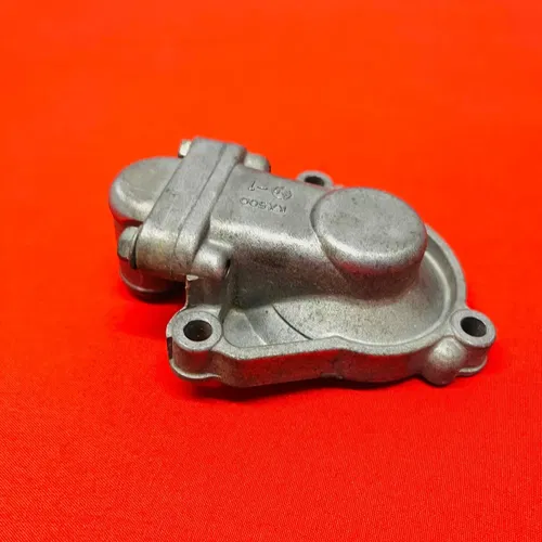 KX500 Water Pump Cover Impeller Housing Genuine OEM KAWASAKI KX 500 (1989-2004)