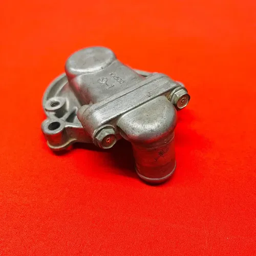 KX500 Water Pump Cover Impeller Housing Genuine OEM KAWASAKI KX 500 (1989-2004)