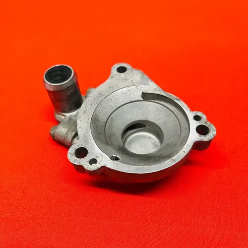 KX500 Water Pump Cover Impeller Housing Genuine OEM KAWASAKI KX 500 (1989-2004)