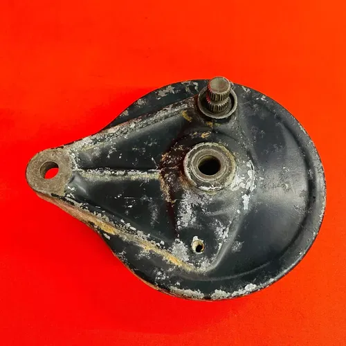 XR80 REAR BRAKE DRUM HUB SHOES GENUINE OEM HONDA XR 80 (79-84)