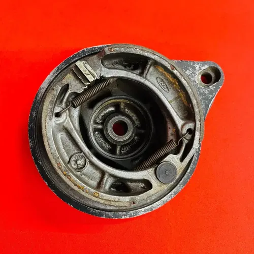 XR80 REAR BRAKE DRUM HUB SHOES GENUINE OEM HONDA XR 80 (79-84)
