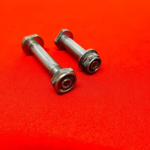 KX250F Rear Shock Bolts Mounts Genuine OEM KAWASAKI KX 250 F (2011-2016)