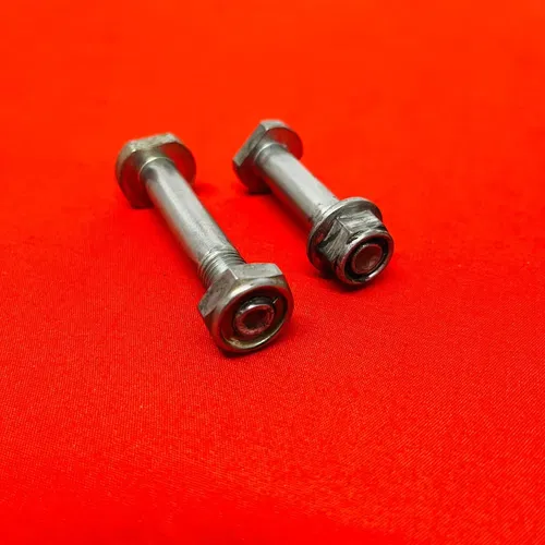 KX250F Rear Shock Bolts Mounts Genuine OEM KAWASAKI KX 250 F (2011-2016)