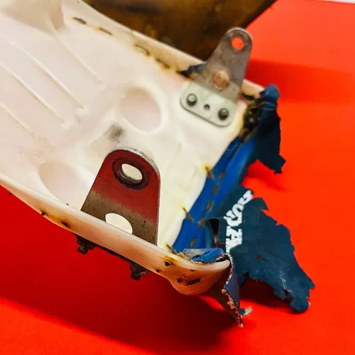 CR125 SEAT PAN TRAY FOAM CUSHION GENUINE OEM HONDA CR 125 R (1984-1986)