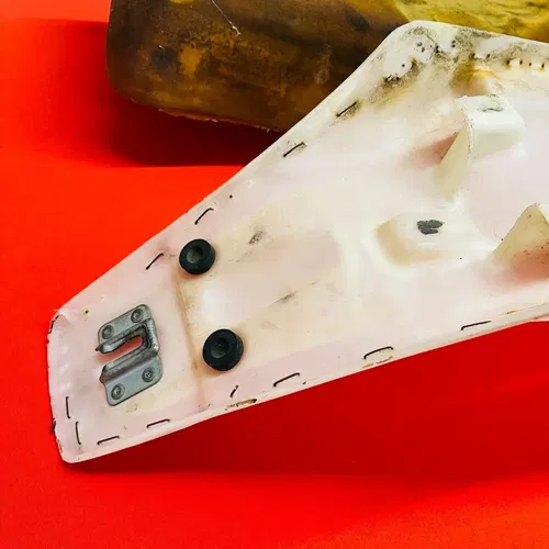 CR125 SEAT PAN TRAY FOAM CUSHION GENUINE OEM HONDA CR 125 R (1984-1986)