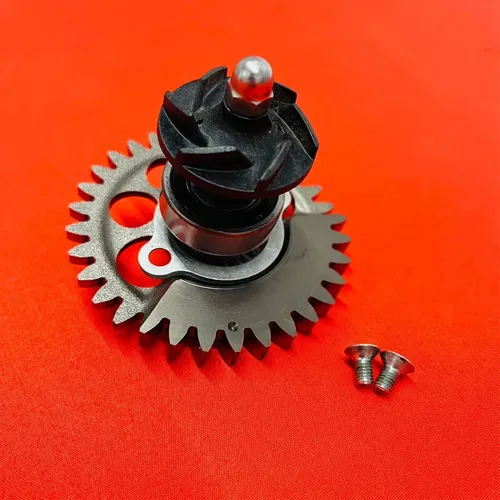 KTM 450 WATER PUMP IMPELLER SHAFT GENUINE OEM KTM 450 XCF SXF EXC (2007-2012)