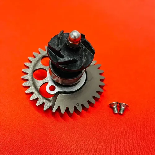 KTM 450 WATER PUMP IMPELLER SHAFT GENUINE OEM KTM 450 XCF SXF EXC (2007-2012)