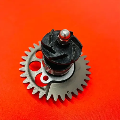 KTM 450 WATER PUMP IMPELLER SHAFT GENUINE OEM KTM 450 XCF SXF EXC (2007-2012)