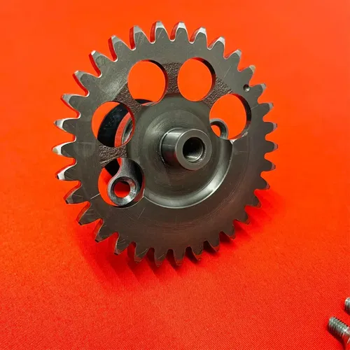 KTM 450 WATER PUMP IMPELLER SHAFT GENUINE OEM KTM 450 XCF SXF EXC (2007-2012)