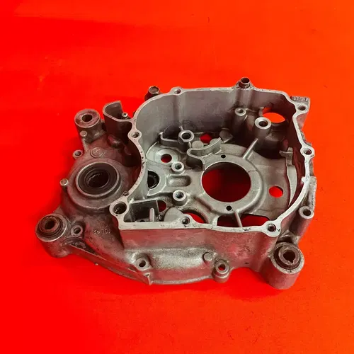 TTR90 Engine Case Left Side Crankcase Genuine OEM YAMAHA TTR 90 E