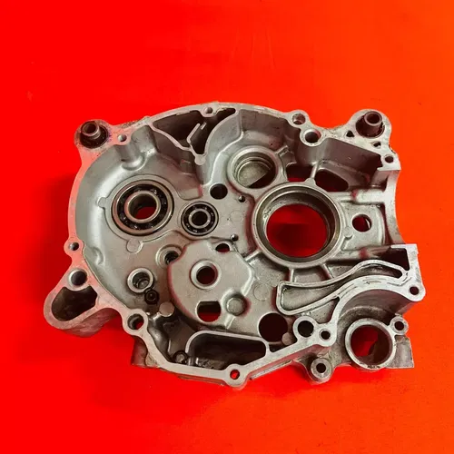 TTR90 Engine Case Left Side Crankcase Genuine OEM YAMAHA TTR 90 E