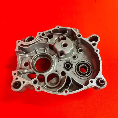 TTR90 Engine Case Left Side Crankcase Genuine OEM YAMAHA TTR 90 E