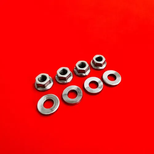 CRF150R Cylinder Head Nuts Genuine OEM Honda CRF 150 R RB (2007-2024)