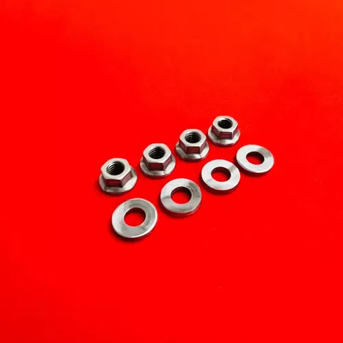 CRF150R Cylinder Head Nuts Genuine OEM Honda CRF 150 R RB (2007-2024)