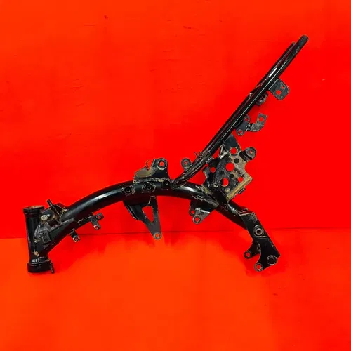 2008 TTR50 FRAME MAIN GENUINE OEM YAMAHA TTR 50 E (2006-2020)