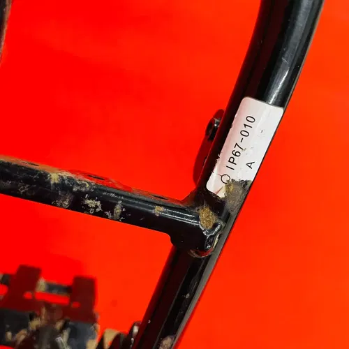 2008 TTR50 FRAME MAIN GENUINE OEM YAMAHA TTR 50 E (2006-2020)