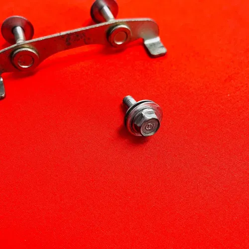 CRF70 Front Fender Mount Bracket Bolts Genuine OEM HONDA CRF XR 70 (2004-2012)