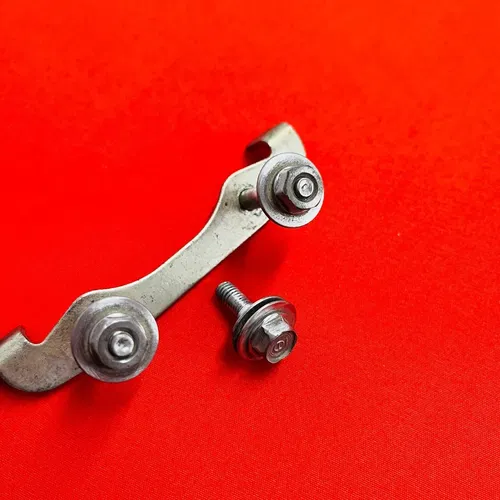 CRF70 Front Fender Mount Bracket Bolts Genuine OEM HONDA CRF XR 70 (2004-2012)