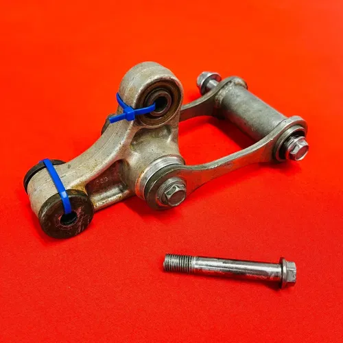 DRZ125 Linkage Rocker Arm Shock Link Genuine OEM SUZUKI DR-Z DRZ 125 L (03-19)