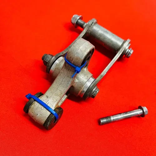 DRZ125 Linkage Rocker Arm Shock Link Genuine OEM SUZUKI DR-Z DRZ 125 L (03-19)