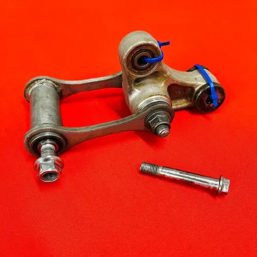 DRZ125 Linkage Rocker Arm Shock Link Genuine OEM SUZUKI DR-Z DRZ 125 L (03-19)