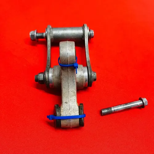 DRZ125 Linkage Rocker Arm Shock Link Genuine OEM SUZUKI DR-Z DRZ 125 L (03-19)