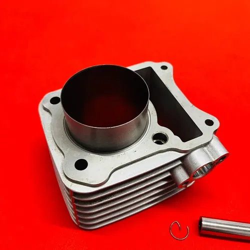 DRZ125 CYLINDER JUG BIG BORE 62mm PISTON OEM GENUINE SUZUKI DR-Z DRZ 125 L 03-07