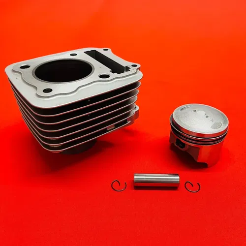DRZ125 CYLINDER JUG BIG BORE 62mm PISTON OEM GENUINE SUZUKI DR-Z DRZ 125 L 03-07