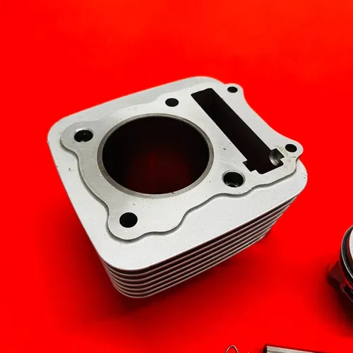 DRZ125 CYLINDER JUG BIG BORE 62mm PISTON OEM GENUINE SUZUKI DR-Z DRZ 125 L 03-07