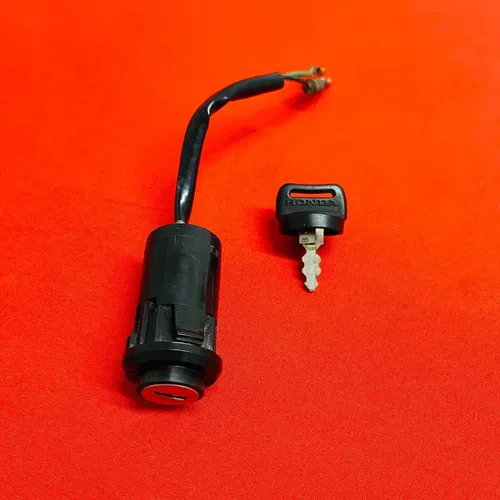 CRF80 KEY SWITCH IGNITION STOCK OEM GENUINE HONDA CRF XR 80