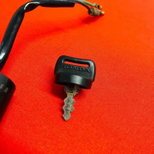 CRF80 KEY SWITCH IGNITION STOCK OEM GENUINE HONDA CRF XR 80