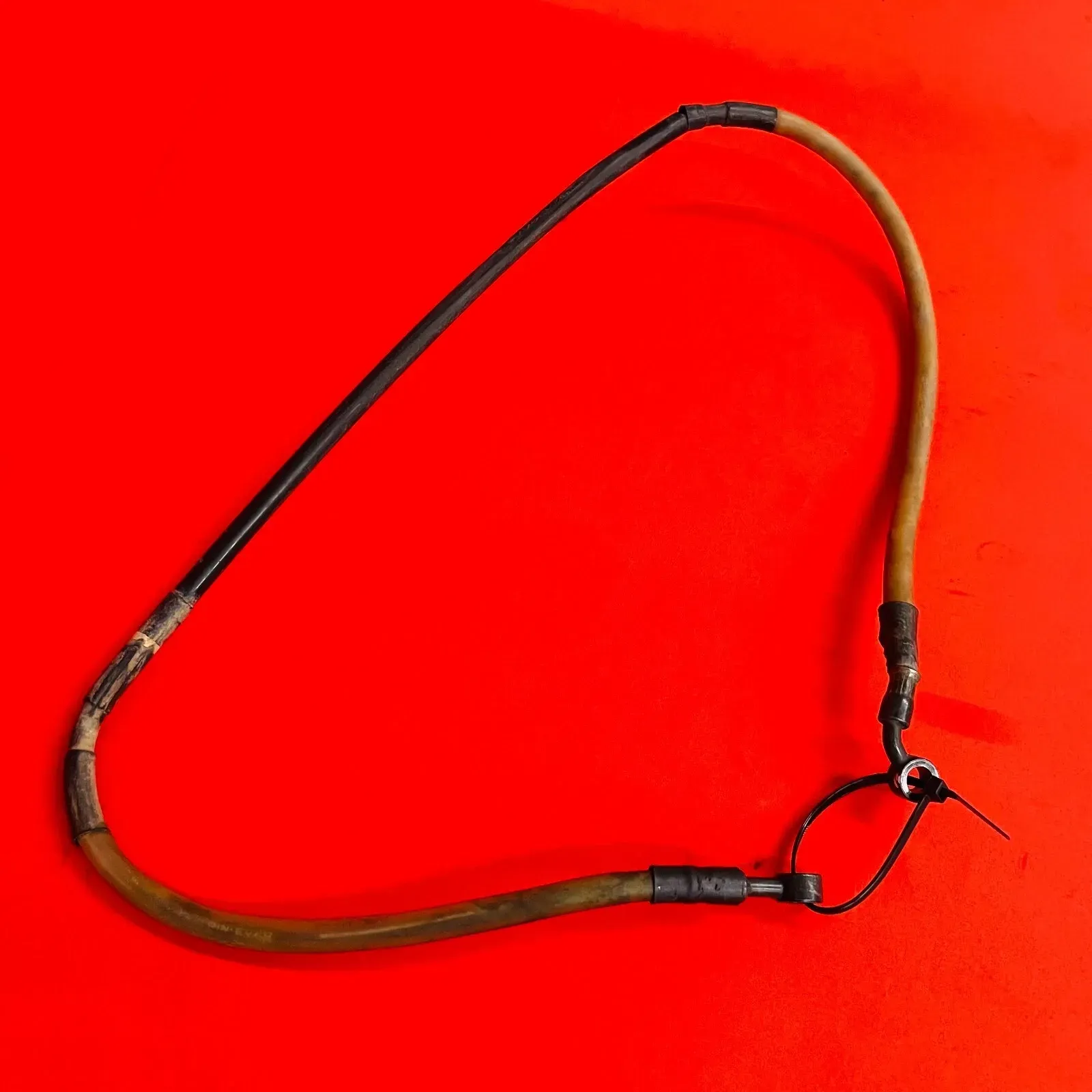 CRF150R Front Brake Hose Line Genuine OEM HONDA CRF 150 R RB (2008-2023)