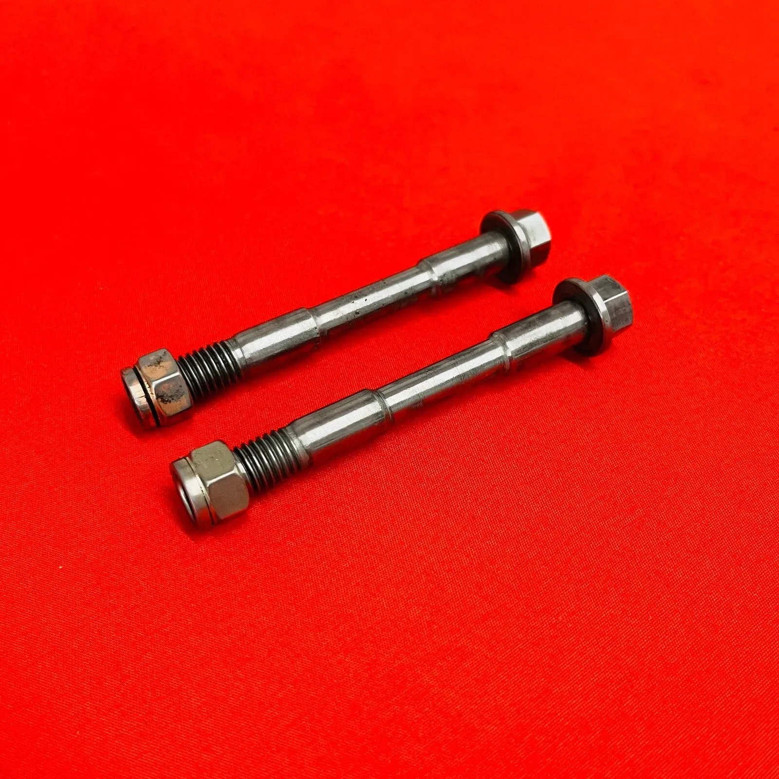 KTM85 Engine Mount Bolts Motor Mounts Genuine OEM KTM 85 105 SX XC (03-11)