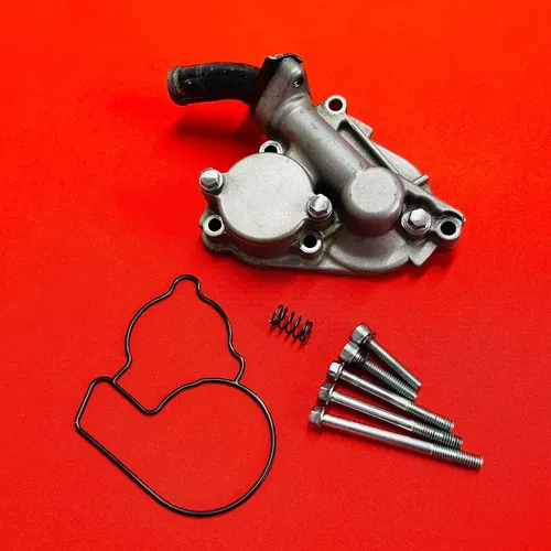 KX250 WATER PUMP COVER IMPELLER CASE GENUINE OEM KAWASAKI KX 250 F (2017-2024)