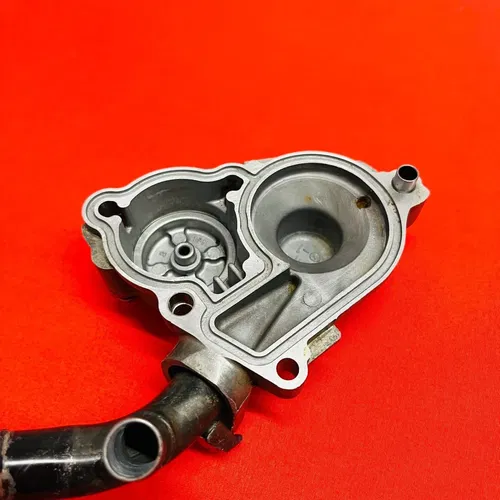 KX250 WATER PUMP COVER IMPELLER CASE GENUINE OEM KAWASAKI KX 250 F (2017-2024)