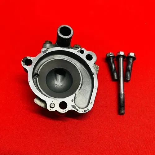 KX65 WATER PUMP COVER IMPELLER HOUSING GENUINE OEM KAWASAKI RM KX 65 (2002-2022)