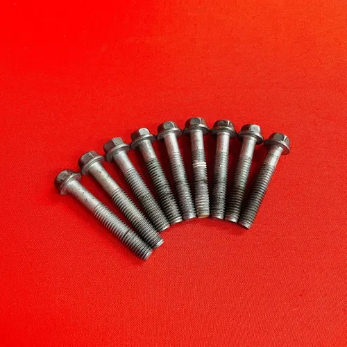KTM125 CLUTCH COVER BOLTS INNER CASE GENUINE OEM KTM 125 200 SX EXC MXC