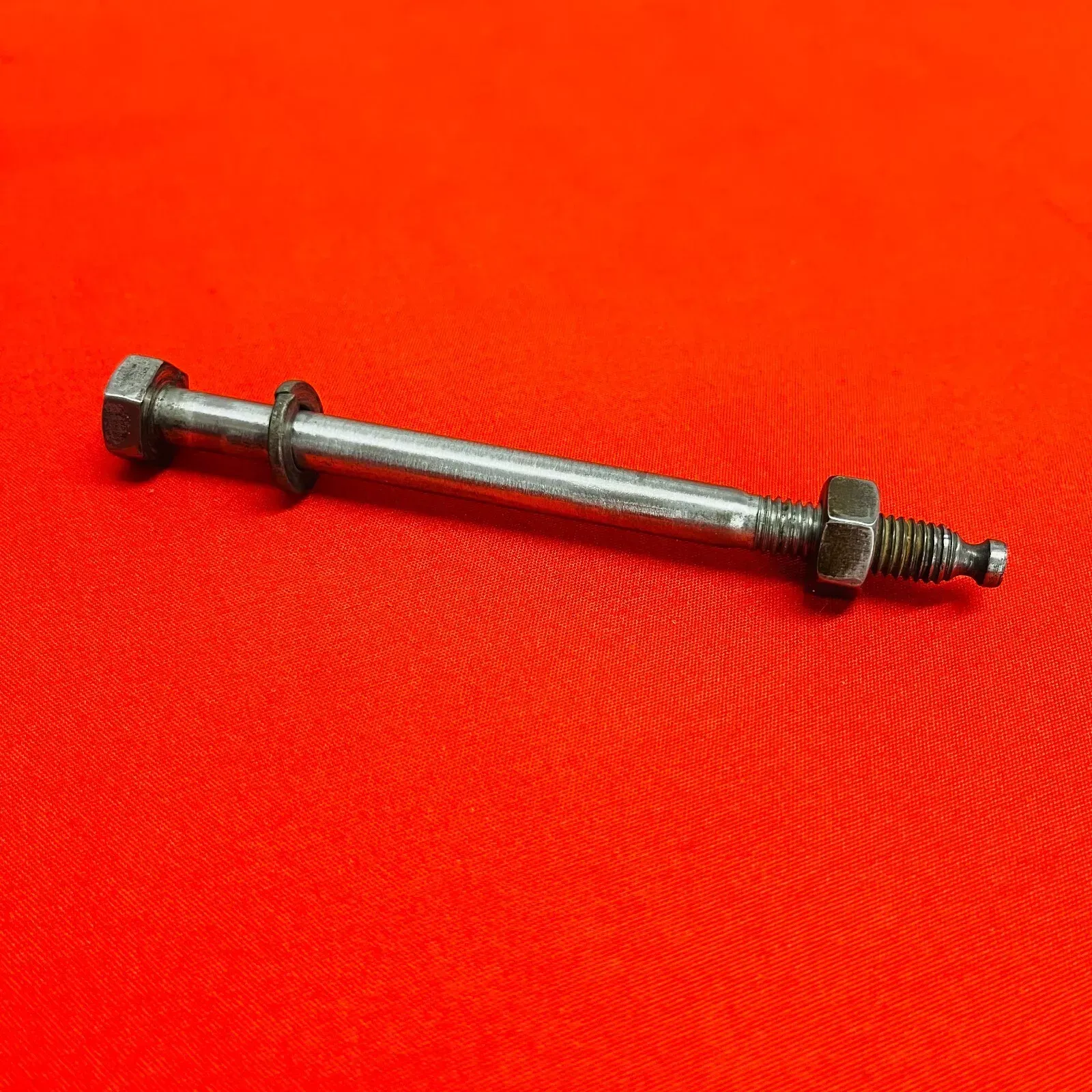 CRF70 Engine Mount Bolt Lower Motor Genuine OEM HONDA CRF XR 70 (2004-2012)