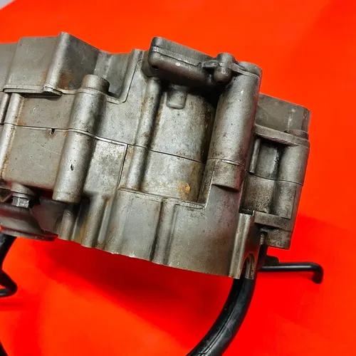 KTM200 Engine Cases Crankcase Bottom End Genuine OEM KTM 200 SX EXC MXC (98-05)