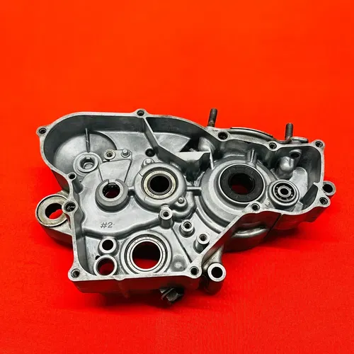 CR85 ENGINE CASES MATCHING CRANKCASE GENUINE OEM HONDA CR 80 85 R B (96-04)