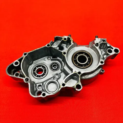 CR85 ENGINE CASES MATCHING CRANKCASE GENUINE OEM HONDA CR 80 85 R B (96-04)