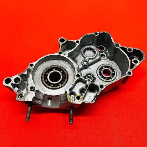 CR85 ENGINE CASES MATCHING CRANKCASE GENUINE OEM HONDA CR 80 85 R B (96-04)