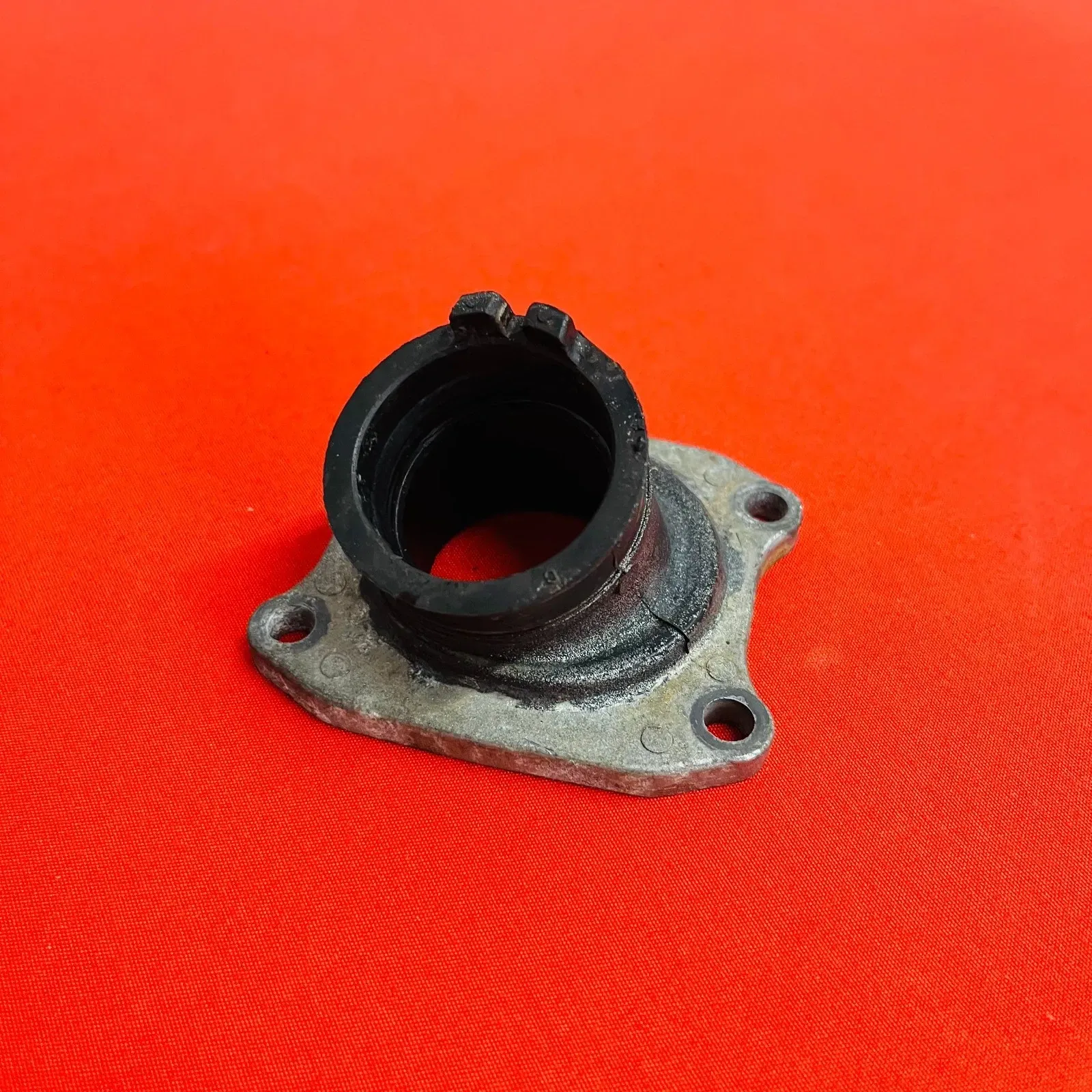 CR85 Reed Valve Intake Boot Carb Joint Genuine OEM HONDA CR 80 85 R B 1996-2008