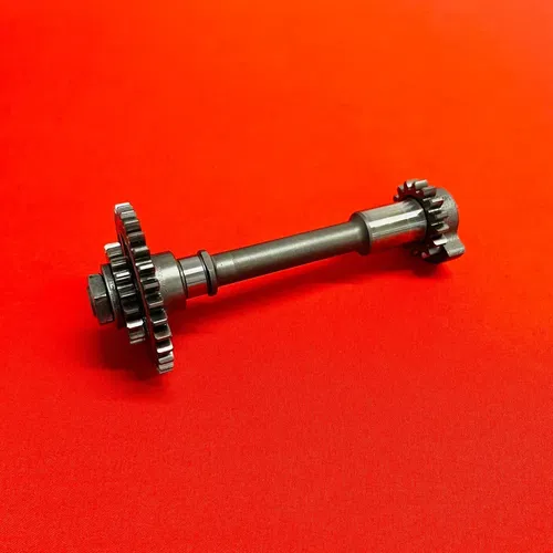 CRF150R Balancer Counter Balance Shaft Genuine OEM HONDA CRF 150 R RB 2007-2024