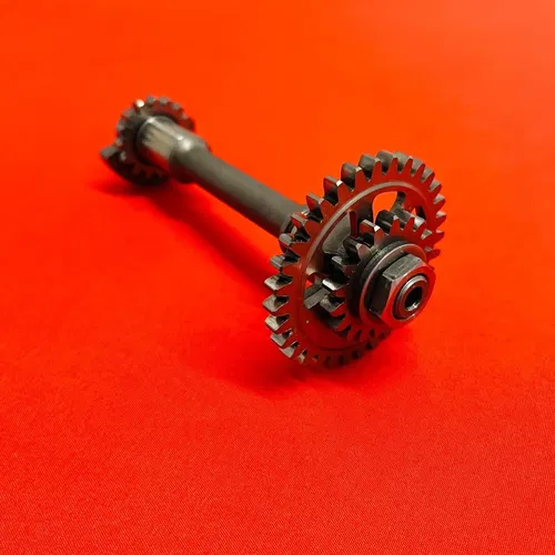 CRF150R Balancer Counter Balance Shaft Genuine OEM HONDA CRF 150 R RB 2007-2024
